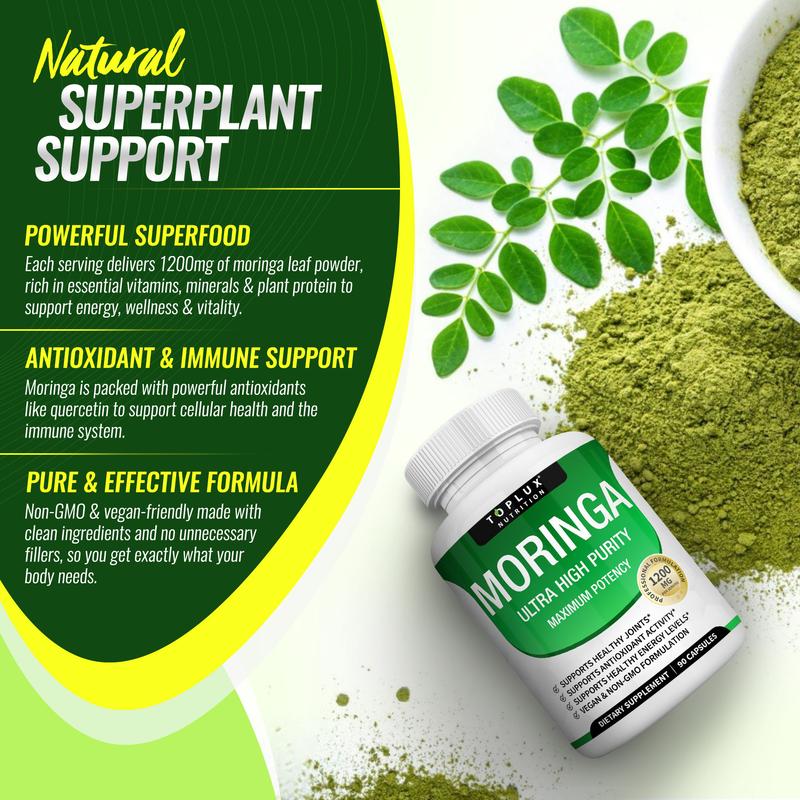 Bevalora® Moringa Bienestar Completo