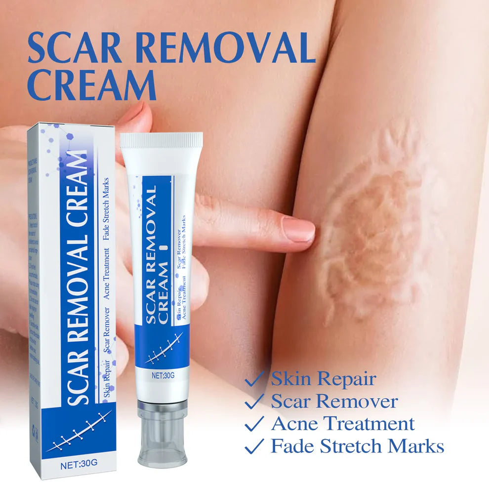 Bevalora® – Scar Removal Repair Cream for Men and Women