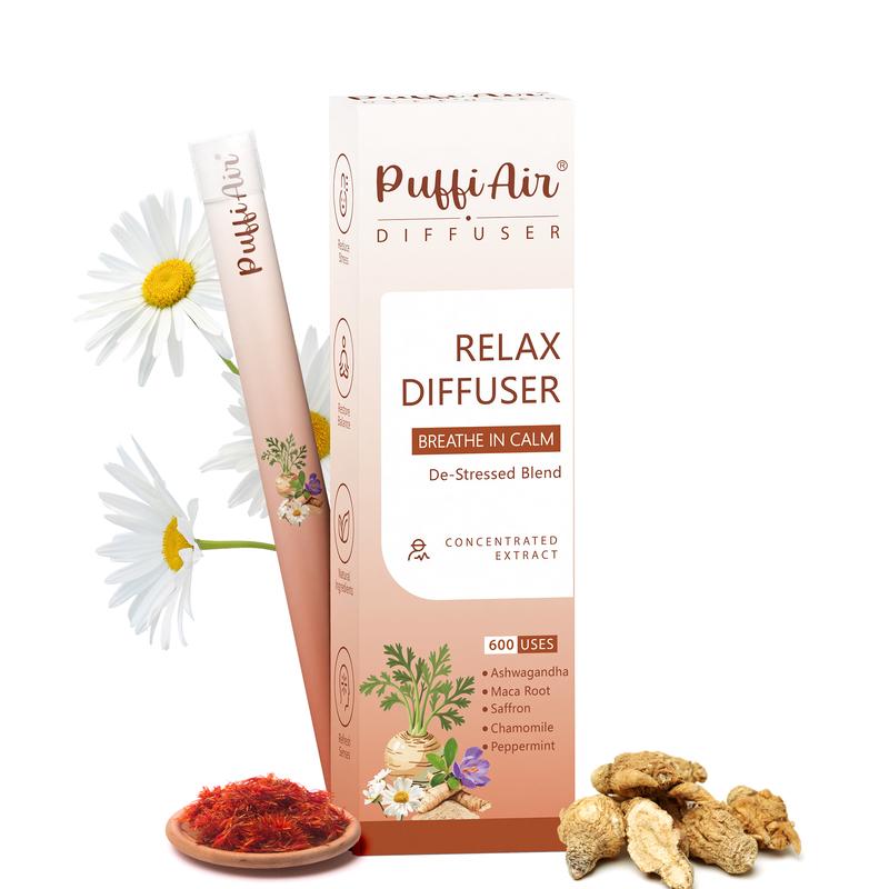 Bevalora®  Difusor Herbal Puro - Salud Natural