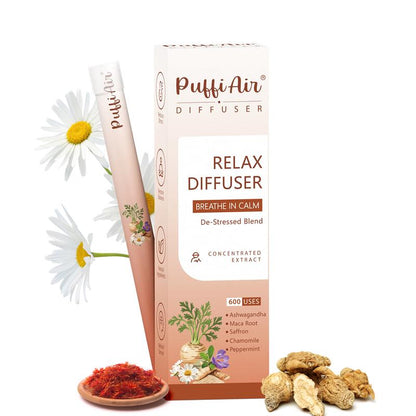 Bevalora®  Difusor Herbal Puro - Salud Natural