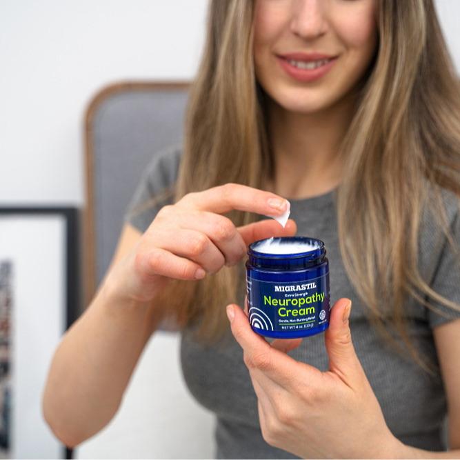 Bevalora® Crème Soulagement Neuropathie