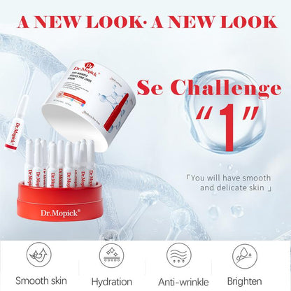 Bevalora®  Suero Facial Reafirmante y Anti-Edad para una Piel Suave