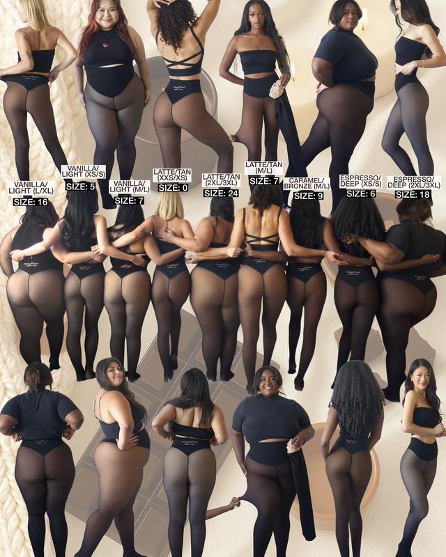 Bevalora Luxe® Thermal Leggings