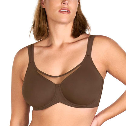 Bevalora® Brasier Reductor de Cobertura Completa con Efecto Refrescante