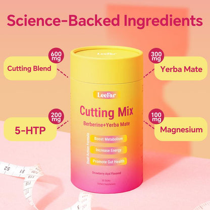 Bevalora® Lean Catalyst Drink Mix
