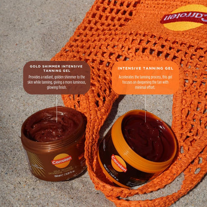 Bevalora™ Shine Brown Tanning Gel