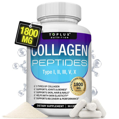 Bevalora™ Péptidos de Colágeno Multi Nutrición