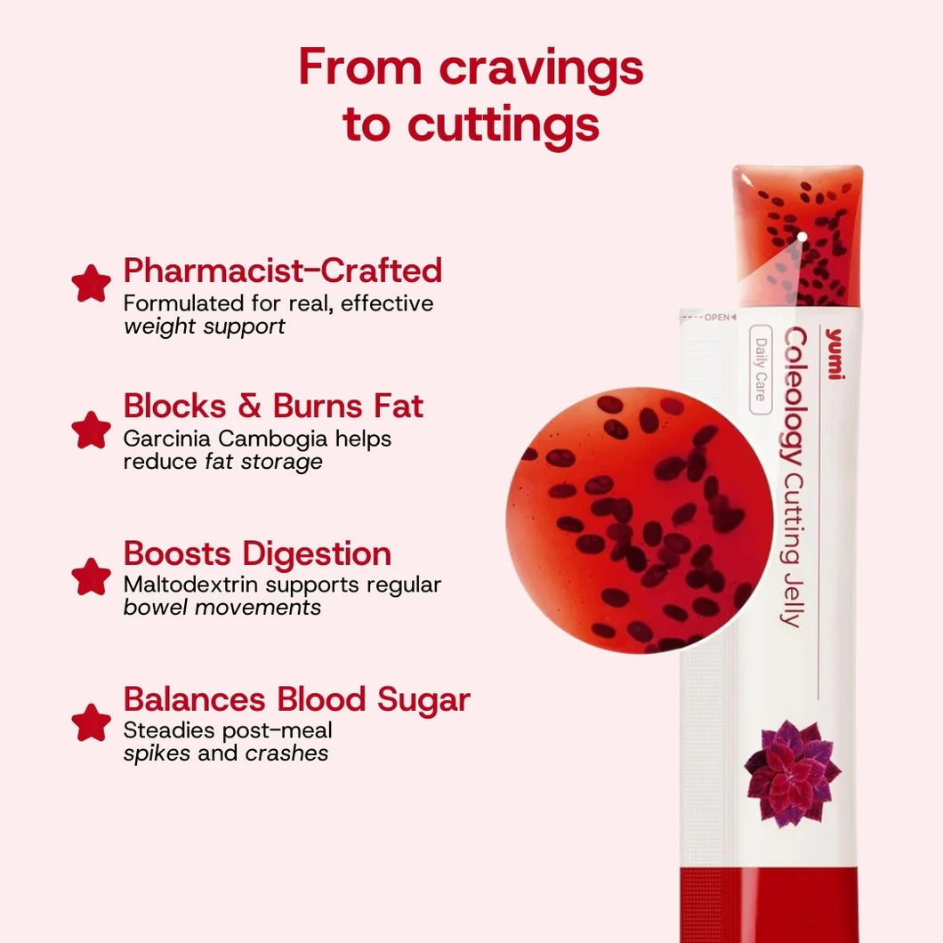 Bevalora™ Barras Adelgazantes de Gelatina