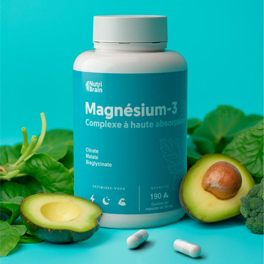 Bevalora® Complexe Ultime de Magnésium