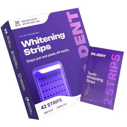 Bevalora® Teeth Whitening Strips