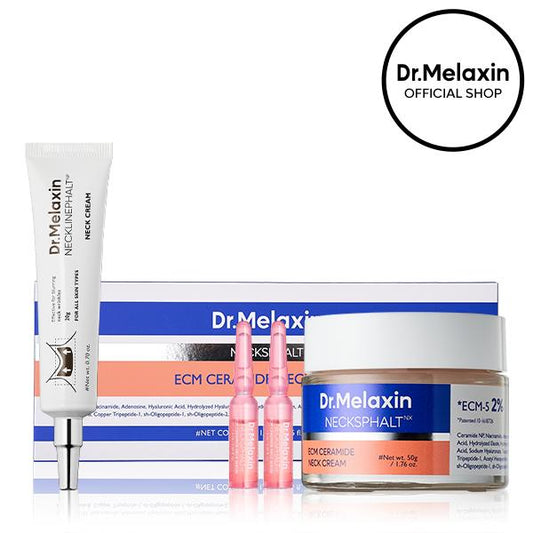 Bevalora® Set Reafirmante de Cuello – Lifting & Firmeza Instantánea