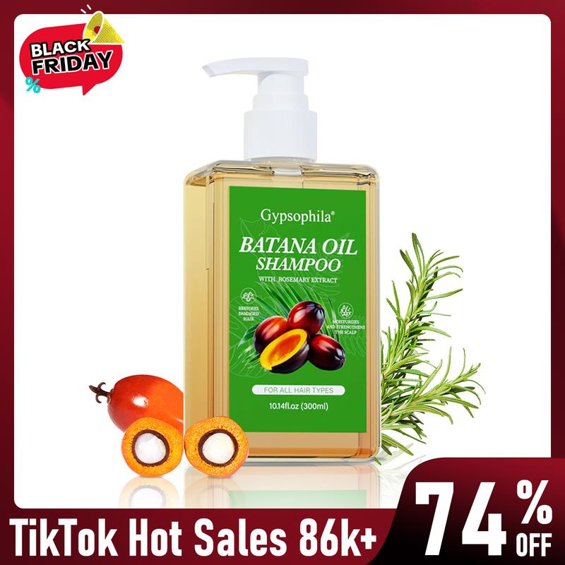 Bevalora®  Champú Batana Gypsophila – Crecimiento y Fortalecimiento