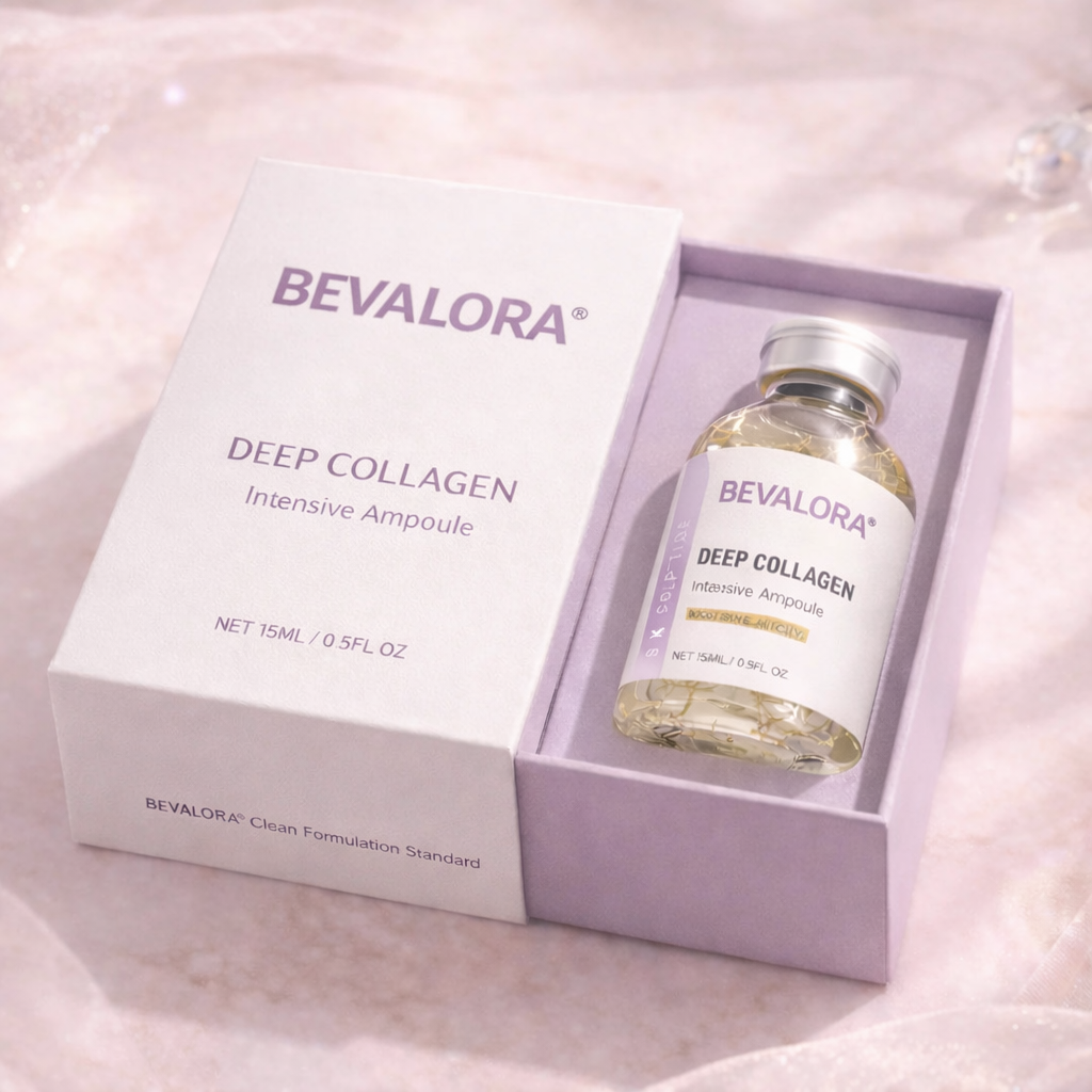 Bevalora® Ampolla Intensiva de Colágeno Profundo