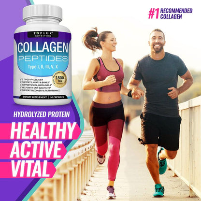 Bevalora™ Péptidos de Colágeno Multi Nutrición