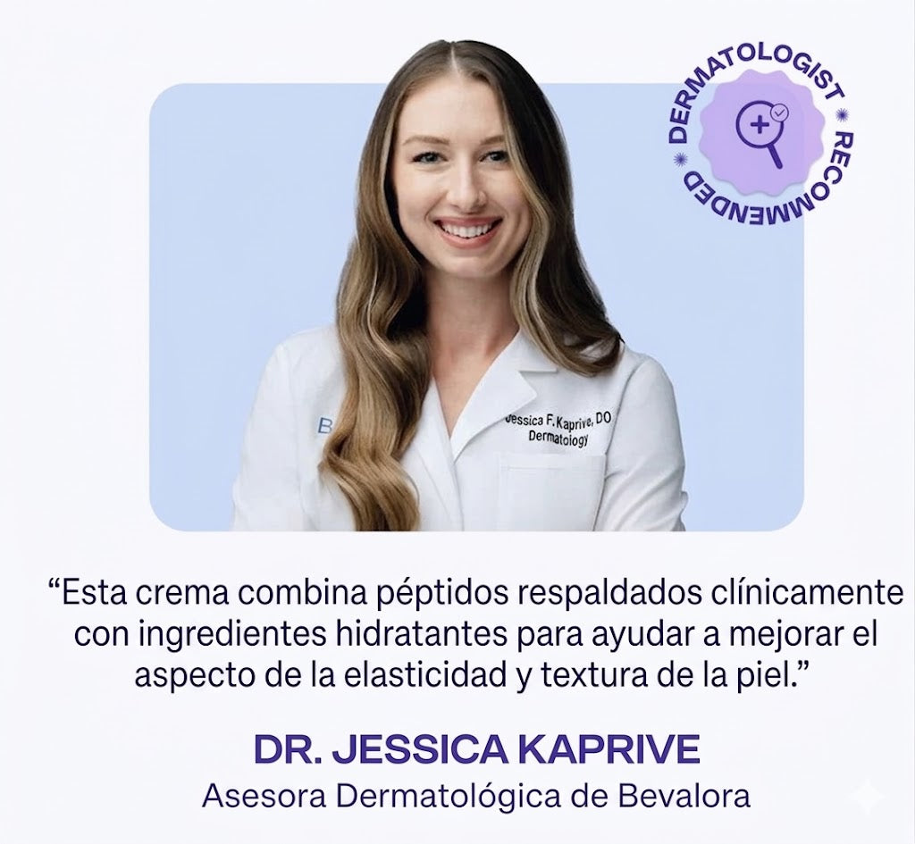 Bevalora® Firma & Reafirma Crema Corporal