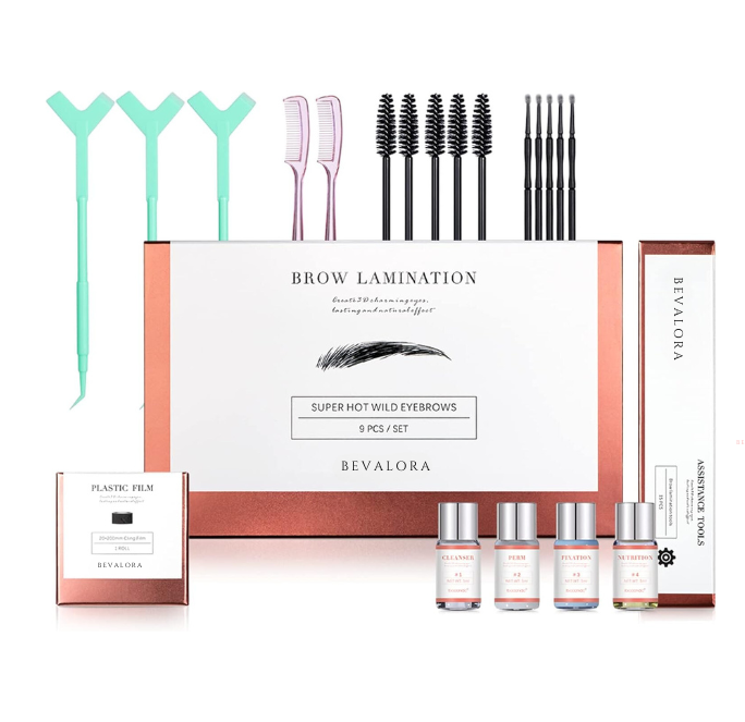 Bevalora™ Effortless Brow Lift Set