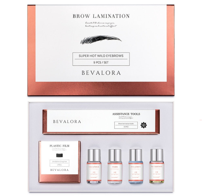 Bevalora™ Effortless Brow Lift Set