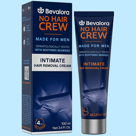 Bevalora® – INTIMATE Hair Removal Cream