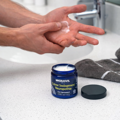 Bevalora® Crème Soulagement Neuropathie