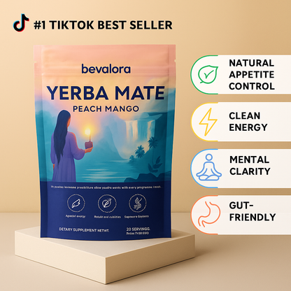 Bevalora® - Nature's Yerba Mate