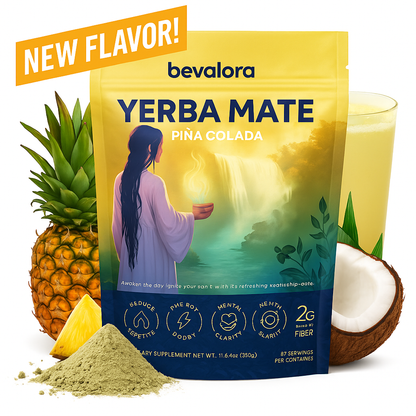 Bevalora® - Nature's Yerba Mate