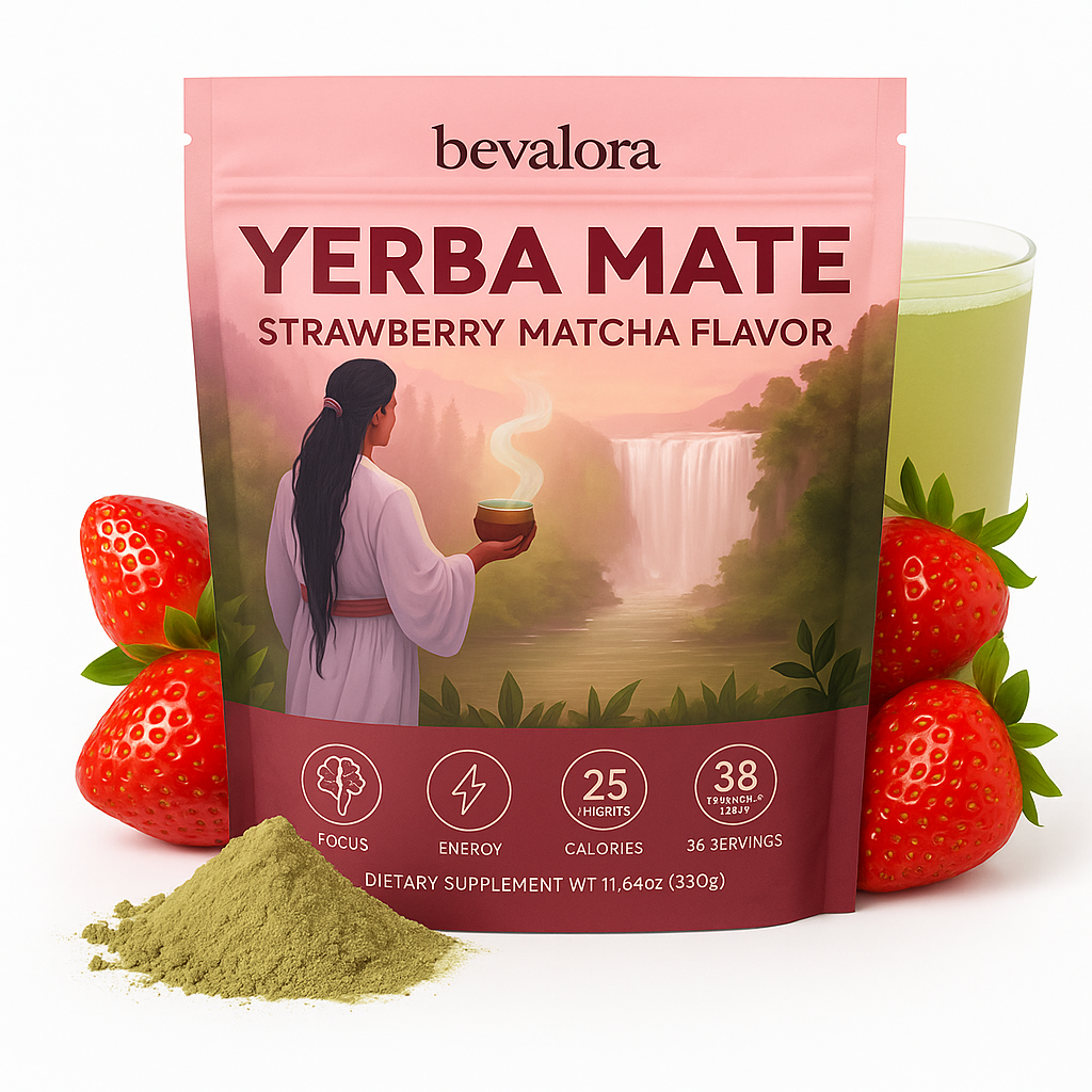Bevalora® - Nature's Yerba Mate
