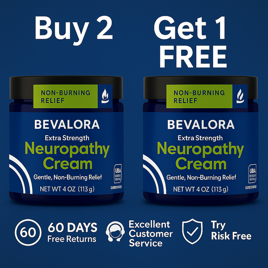 Bevalora® Neuropathy Cream