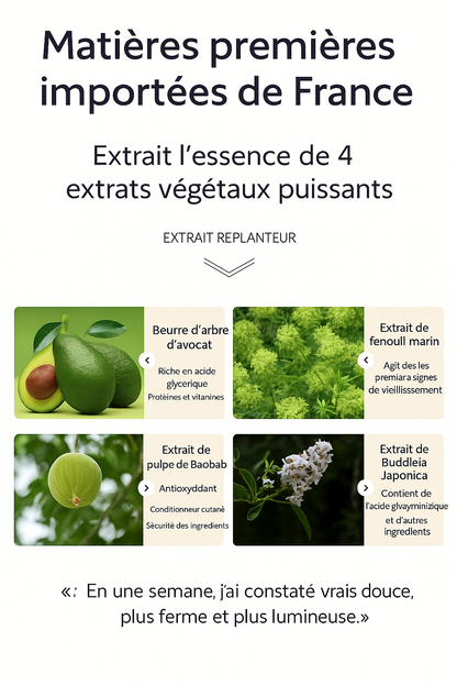 Bevalora® Crème Éclat Jeunesse