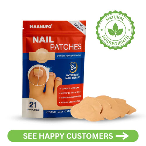 Bevalora® Parches para la Renovación de Uñas con Hongos