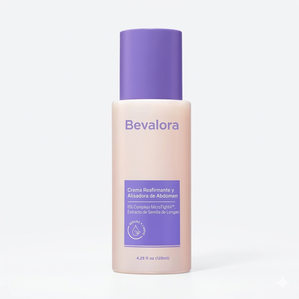 Bevalora® Firma & Reafirma Crema Corporal