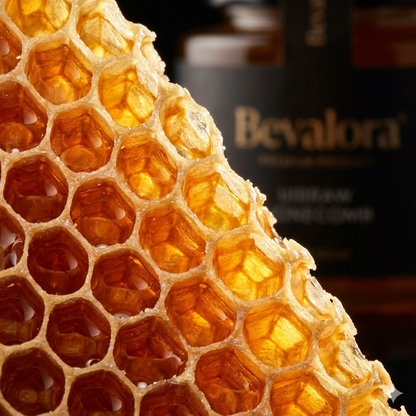 Bevalora® Raw Honeycomb