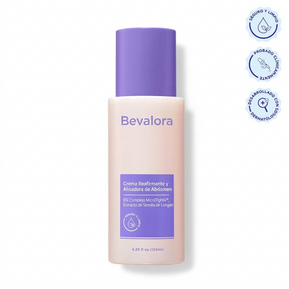 Bevalora® Firma & Reafirma Crema Corporal