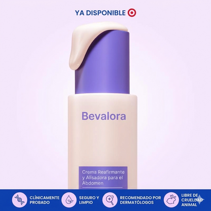 Bevalora® Firma & Reafirma Crema Corporal