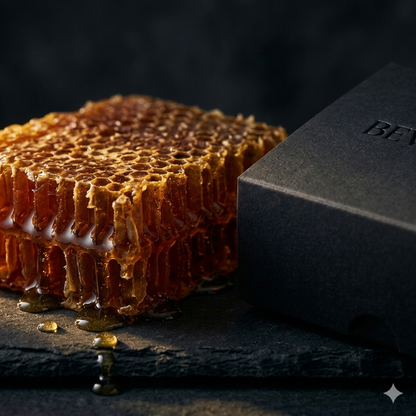 Bevalora® Raw Honeycomb