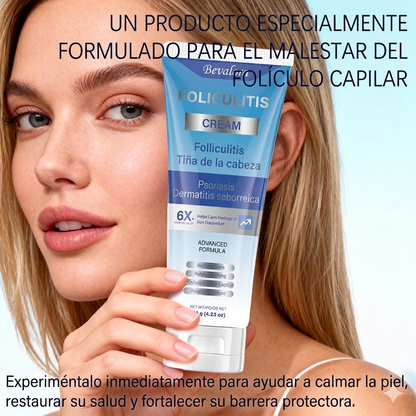 Bevalora®  Crema Botánica para Foliculitis