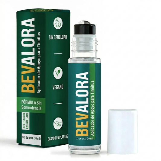 Bevalora® Alivio Silencioso – Roll-on Calmante