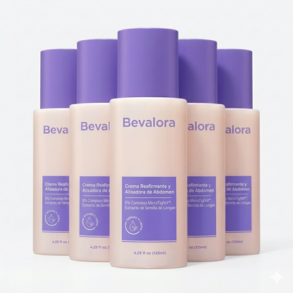 Bevalora® Firma & Reafirma Crema Corporal