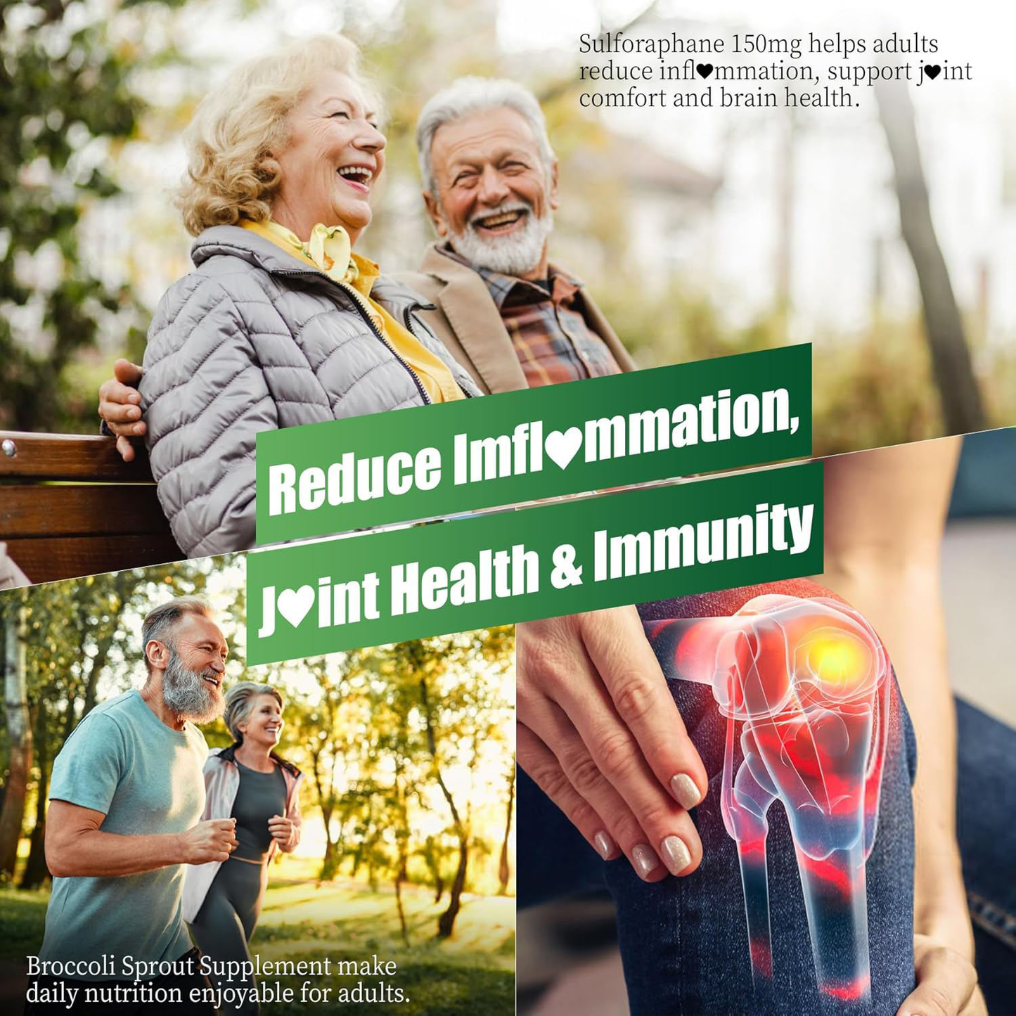 Bevalora® Liposomal Sulforaphane Gummies