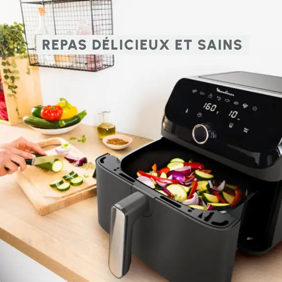 Bevalora® AéroFrit Friteuse Sans Huile
