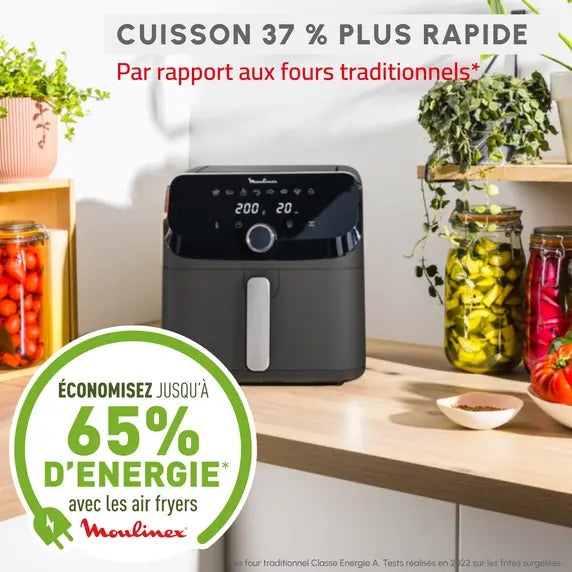 Bevalora® AéroFrit Friteuse Sans Huile
