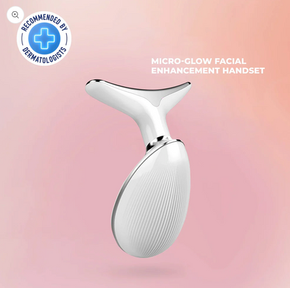 AURICULAR DE MEJORA FACIAL MICRO-GLOW