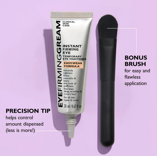 Instant Eye Firming + FREE Brush
