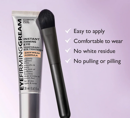 Instant Eye Firming + FREE Brush