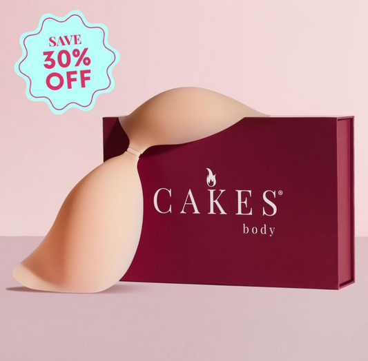 Bevalora® Ultimate CAKES Cleavage Bra