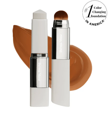 Bevalora® – Korean Color-Changing Foundation Stick