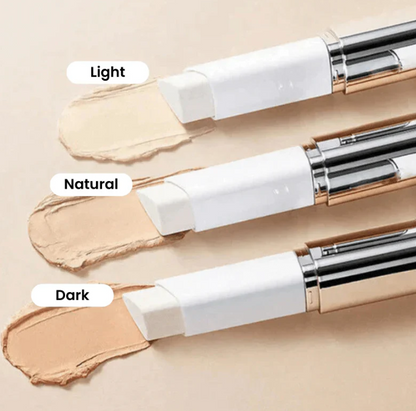 Bevalora® – Korean Color-Changing Foundation Stick