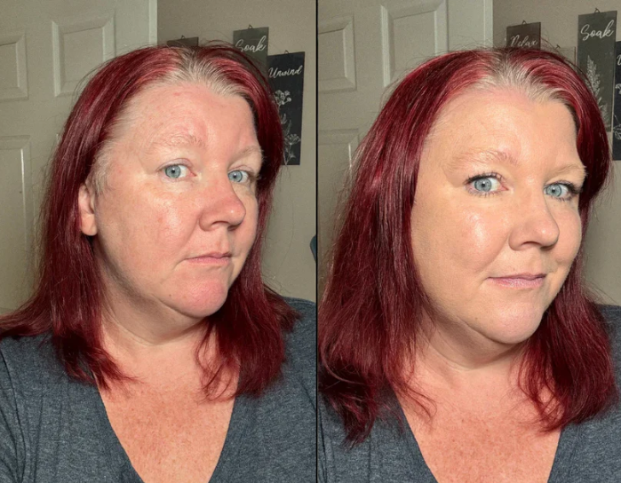 Bevalora® – Korean Color-Changing Foundation Stick