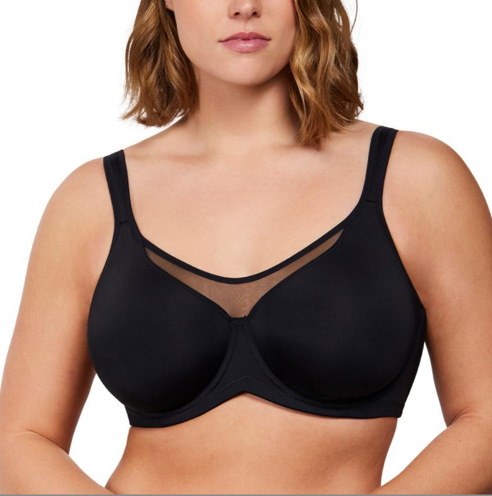 Bevalora® Brasier Reductor de Cobertura Completa con Efecto Refrescante