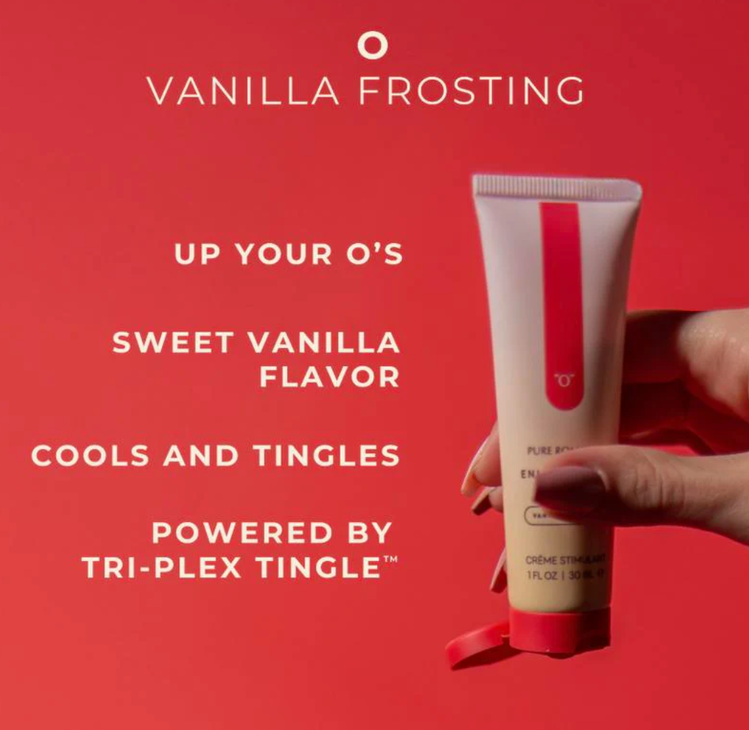 Bevalora® Enhancement Cream - Vanilla Frosting