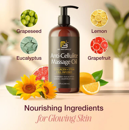 Bevalora® Aceite Anticelulítico de Masaje